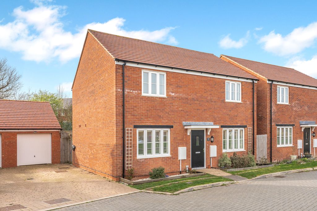 Callow Drive Bloxham